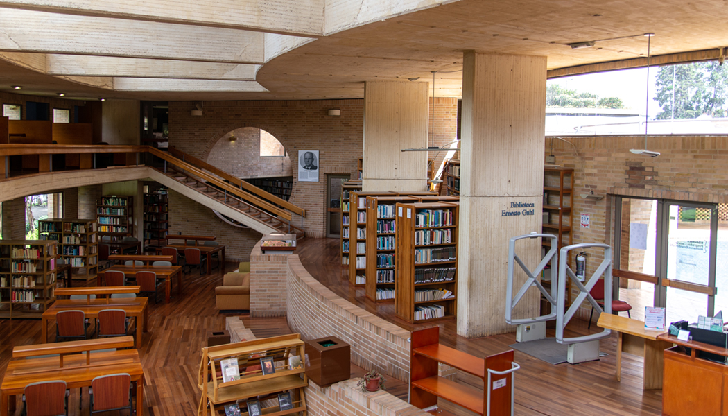 Biblioteca Ernesto Guhl