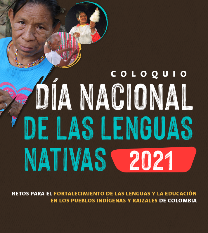 Día nacional de las lenguas nativas - 2021