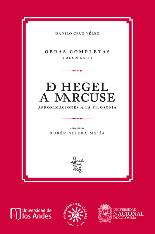 De Hegel a Marcuse: aproximaciones a la filosofía