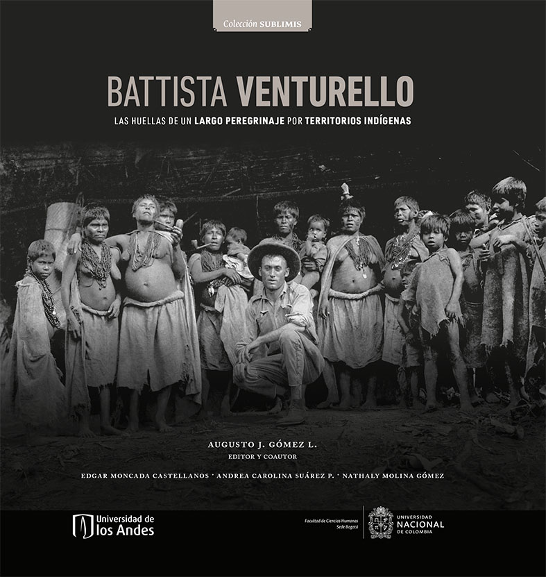 Battista Venturello. Las huellas de un largo peregrinaje por territorios indígenas