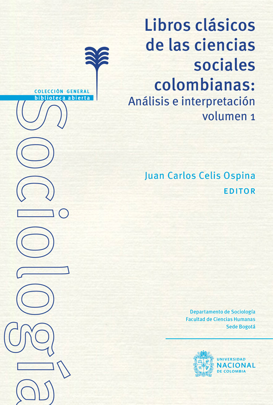 Libros clásicos de las ciencias sociales colombianas