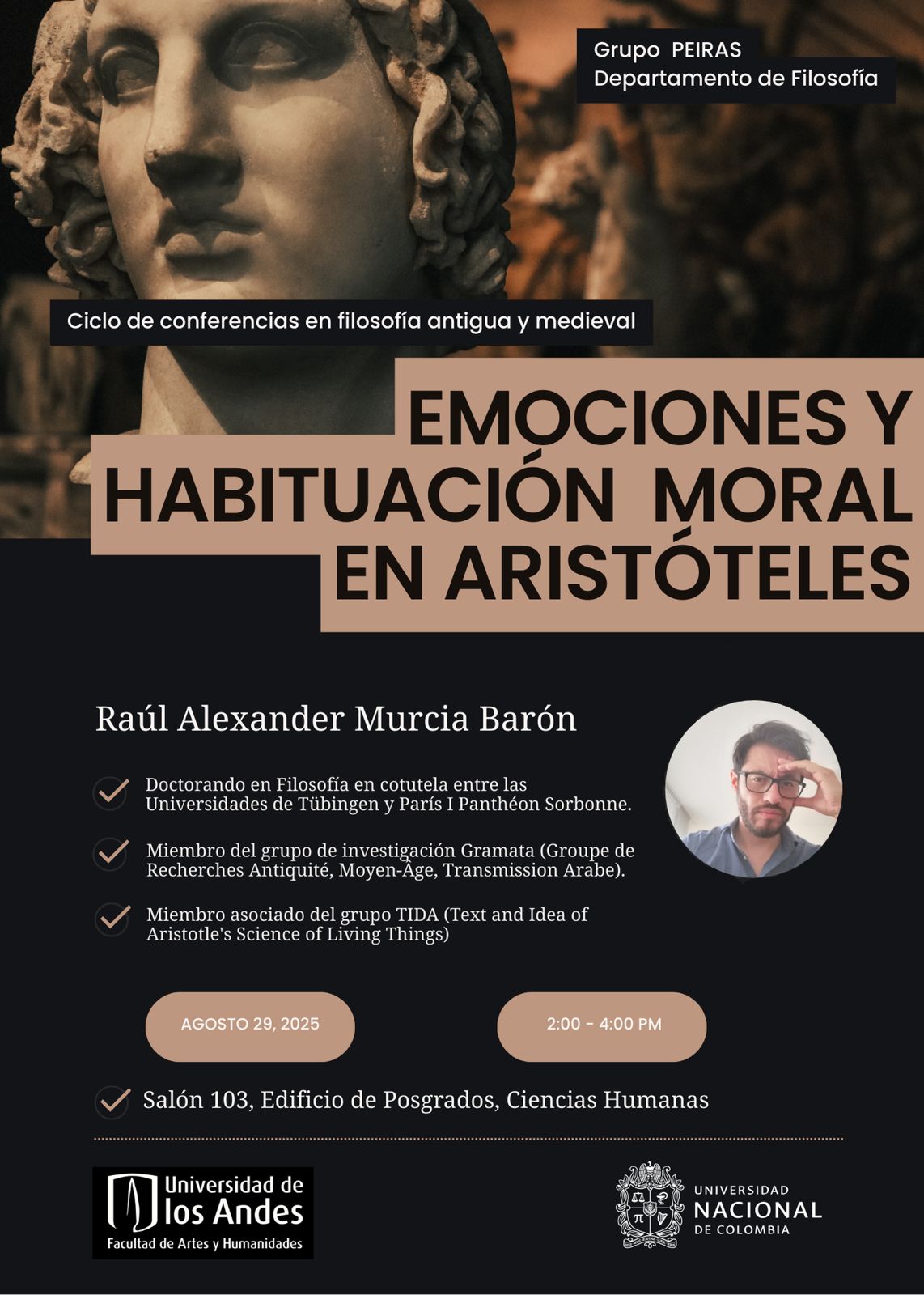 Emociones y habituación moral en Aristóteles