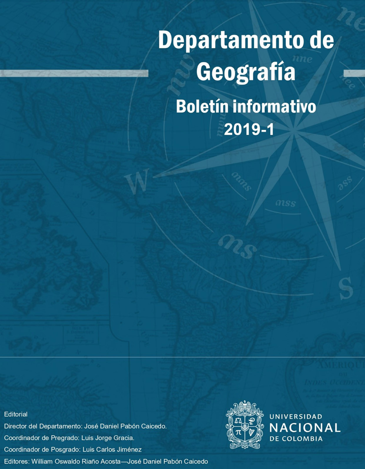 Boletín informativo 2019-I