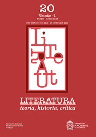 Revista Literatura: