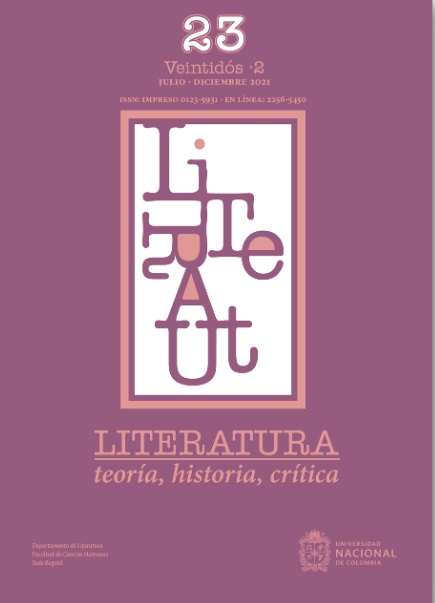 Revista Literatura: