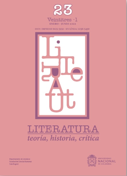 Revista Literatura: