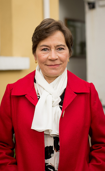 Carmen Elvira Navia Arroyo