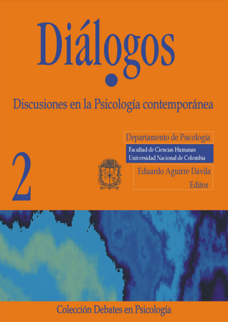 Diálogos: discusiones en la psicología contemporánea No. 2