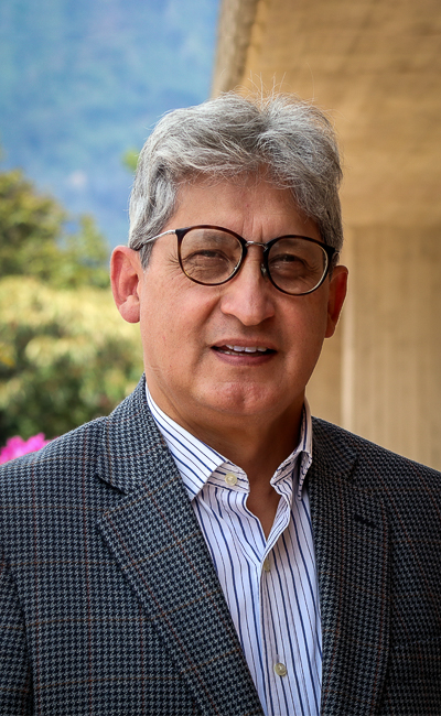 Eduardo Aguirre Dávila