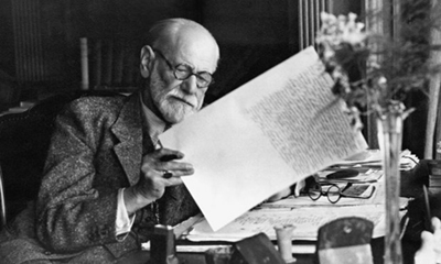 Freud y la escritura