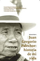 Juan Gregorio Palechor, portada del libro