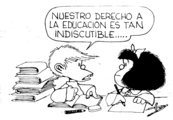 Mafalda, de Quino