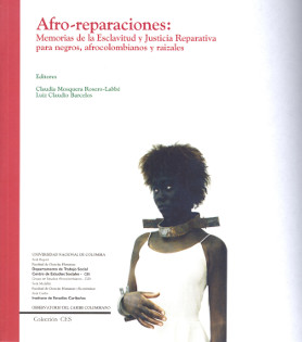 Portada libro de Afroreparaciones