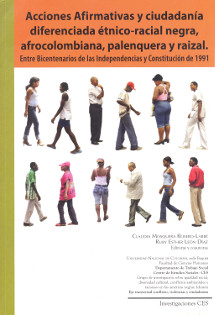 Portada libro de acciones afirmativas