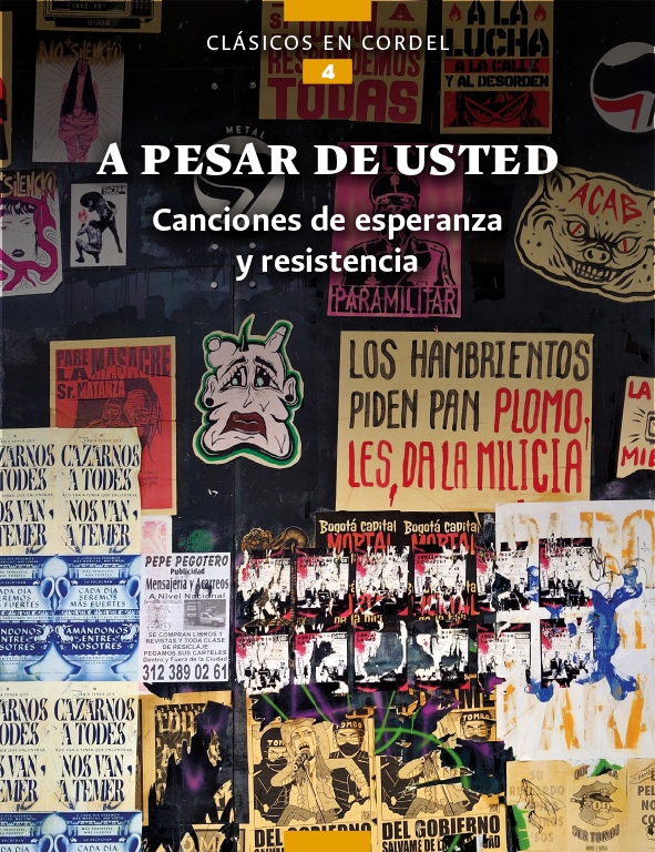 Clásico # 4 A PESAR DE USTED - Canciones de esperanza y resistencia