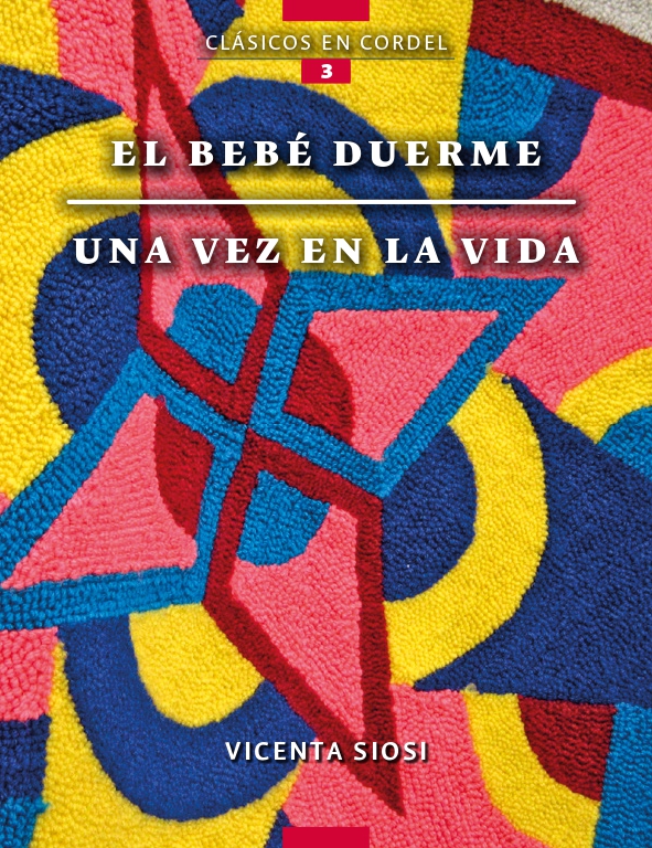 Clásico # 3 EL BEBÉ DUERME y UNA VEZ EN LA VIDA -  VICENTA SIOSI