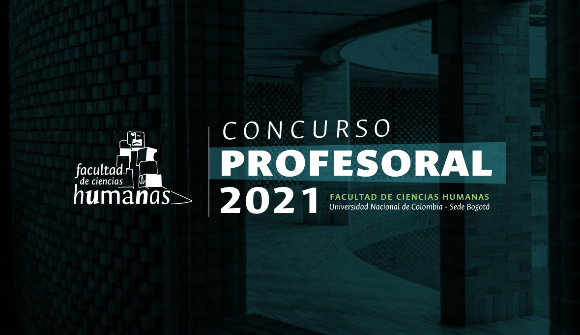 Concurso profesoral - FCH 2021