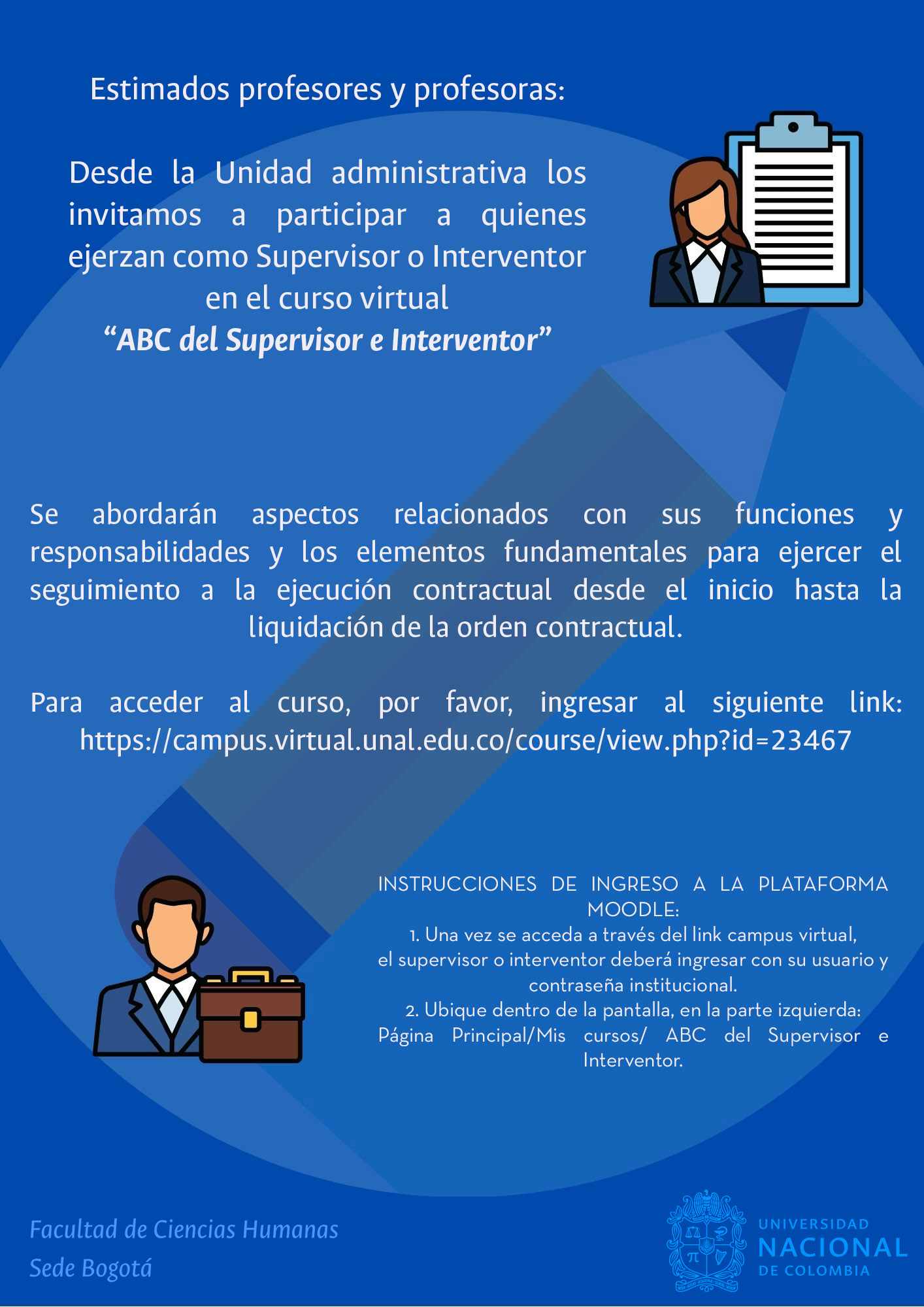 Curso ABC del Supervisor e Interventor