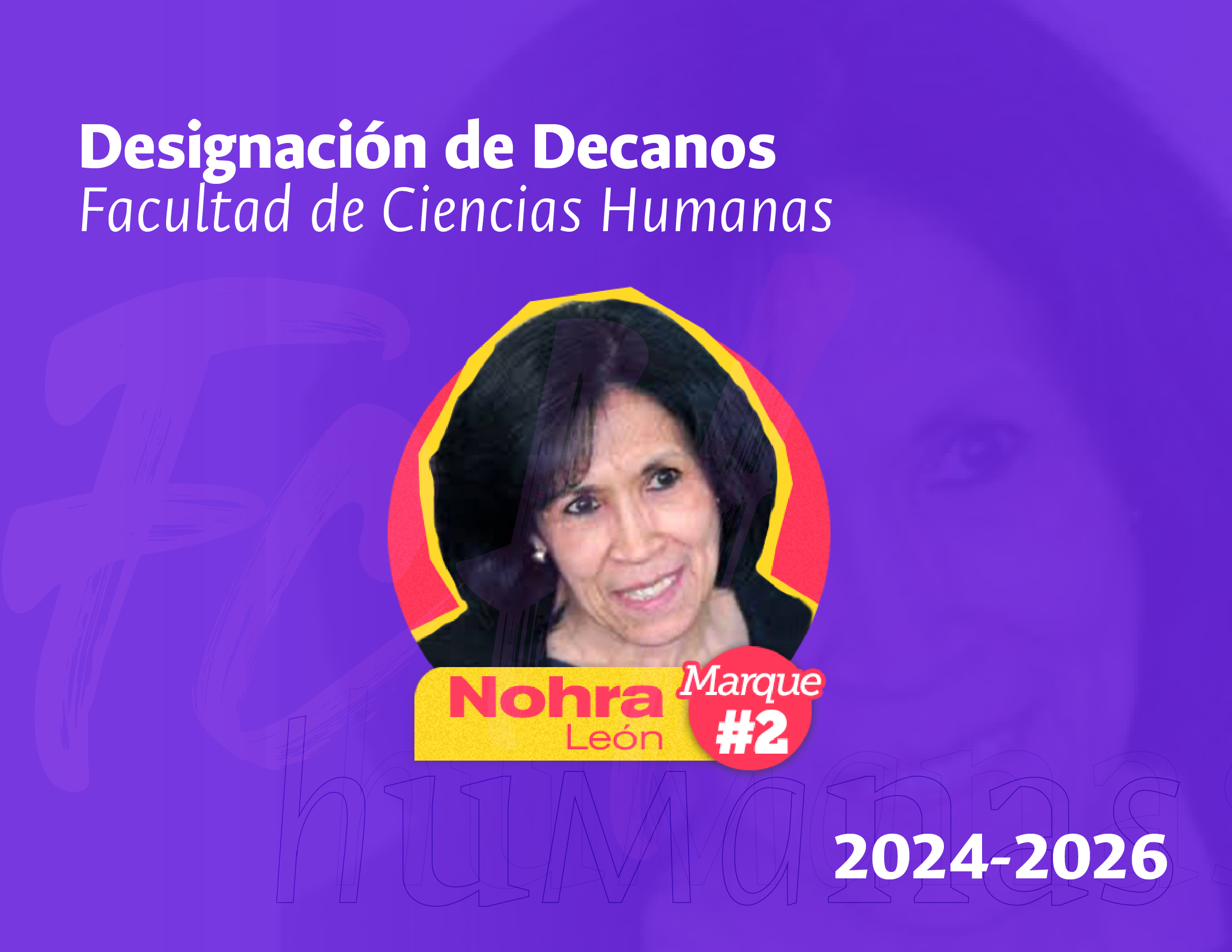 #2 Nohra León Rodríguez