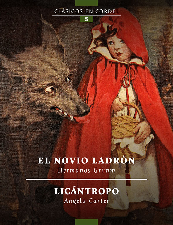 Clásico # 5 EL NOVIO LADRÓN y LICÁNTROPO