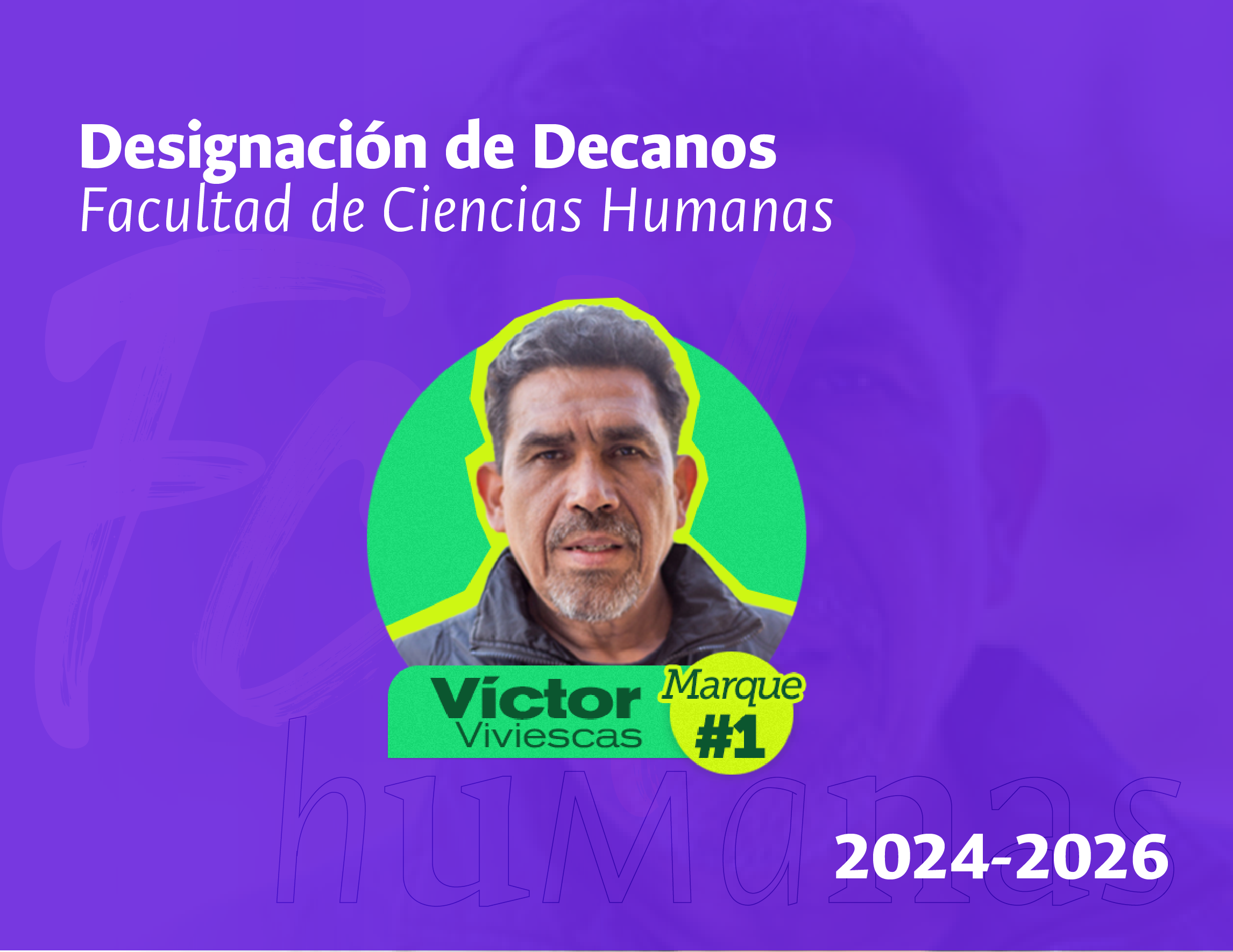 #1 Víctor Raúl Viviescas Monsalve
