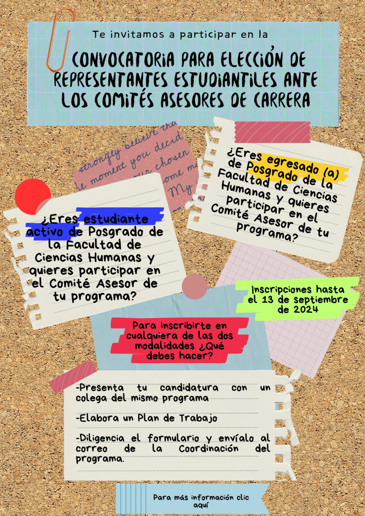 Convocatoria elección de Representantes estudiantiles de Posgrado (activos y egresados).png