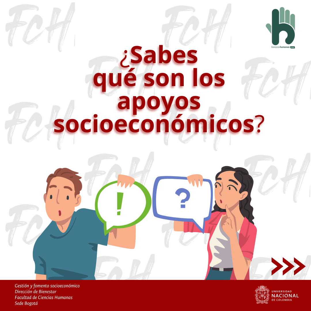 ¿Sabes qué son los apoyos socioeconómicos?