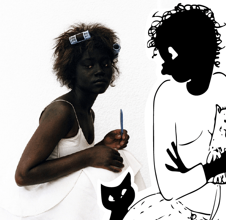(In)visibilidades de lo afro y lo negro: Imagen, estereotipos y raza