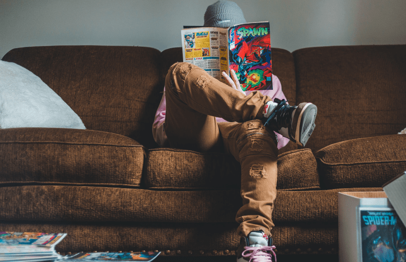 Entrelazando imágenes y palabras: lectura de cómics y novelas gráficas