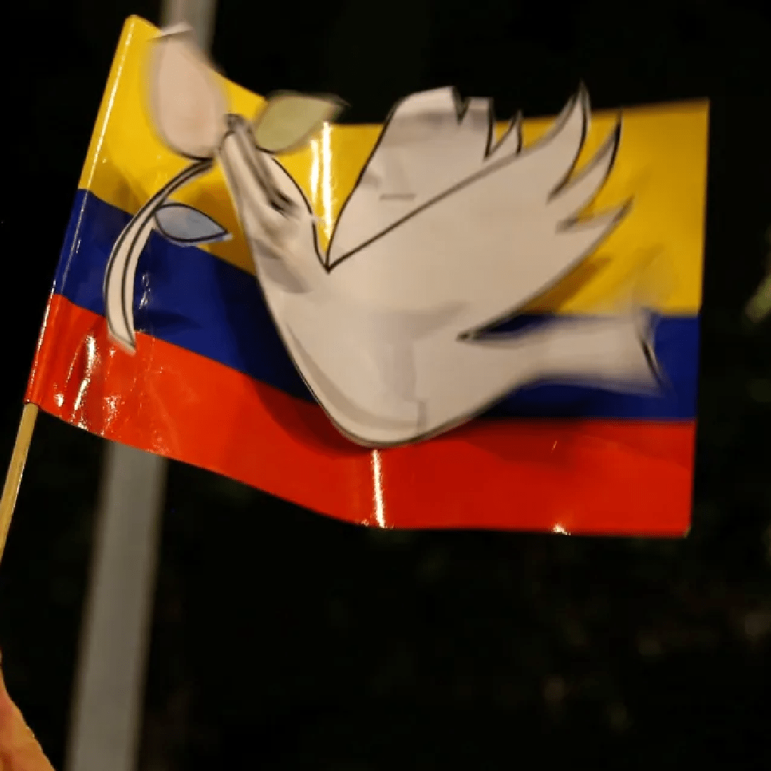 Políticas del pasado y justicia transicional en Colombia