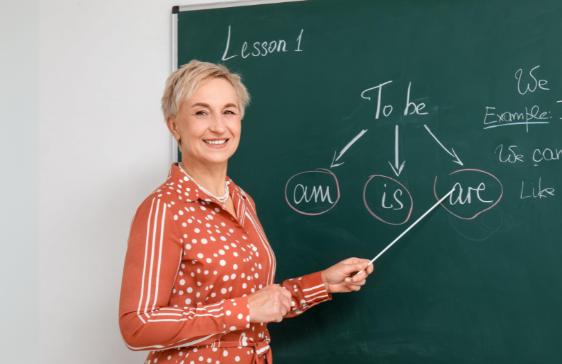 Gramática española para profesores (ELE/EL2/ELH)