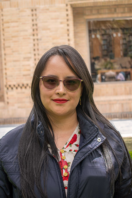 Katherine Peña Katherine Peña