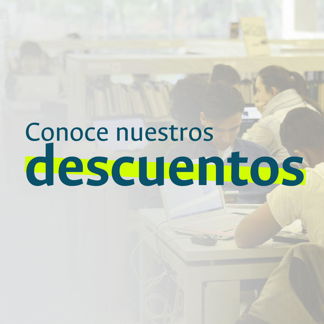 ¿Aplico a algún descuento?