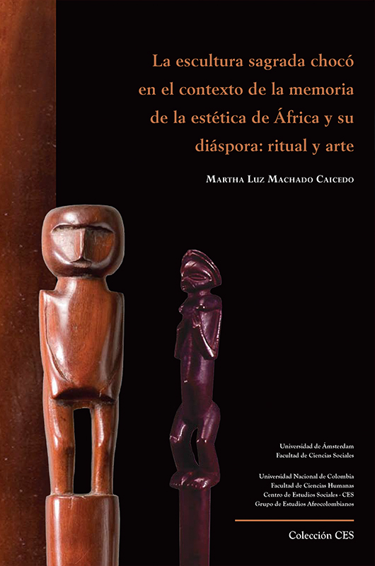 La escultura sagrada chocó en el contexto de África y su diáspora
