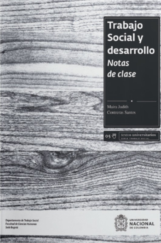 Trabajo Social y desarrollo. Notas de clase