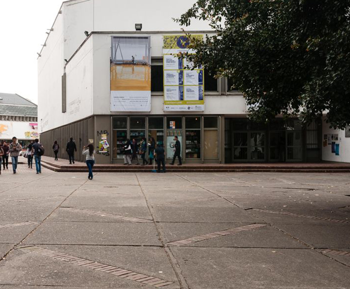 Librería Campus Universitario