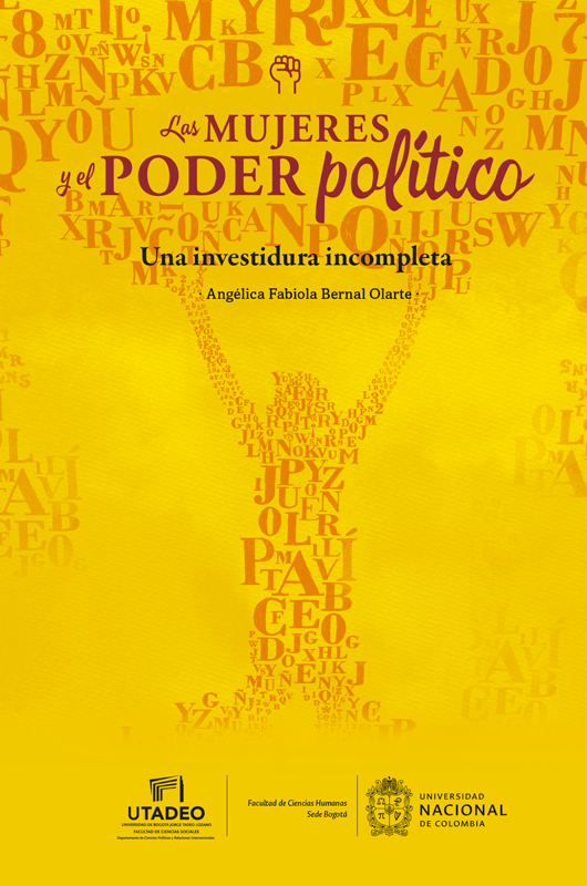 Las mujeres y el poder político. Una investidura incompleta