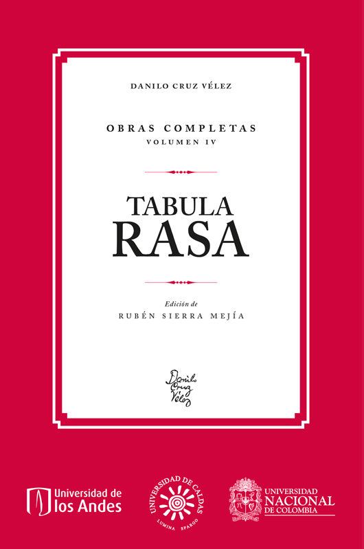 Tabula rasa