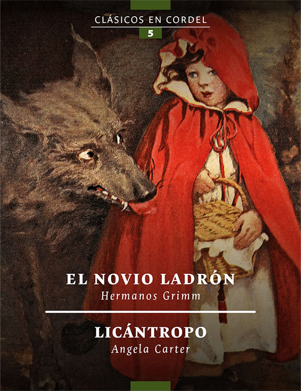 EL NOVIO LADRÓN Hermanos Grimm