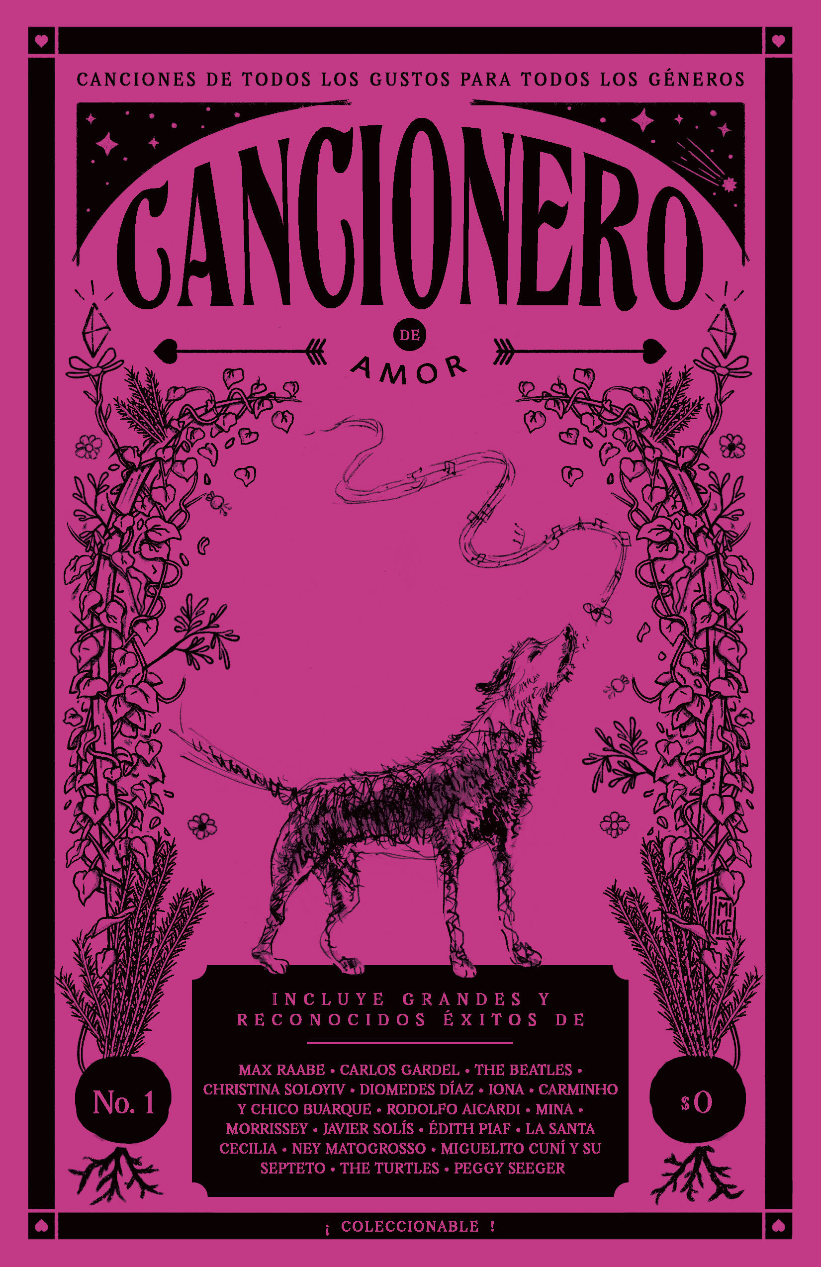 Cancionero de Amor