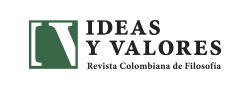 Ideas y Valores
