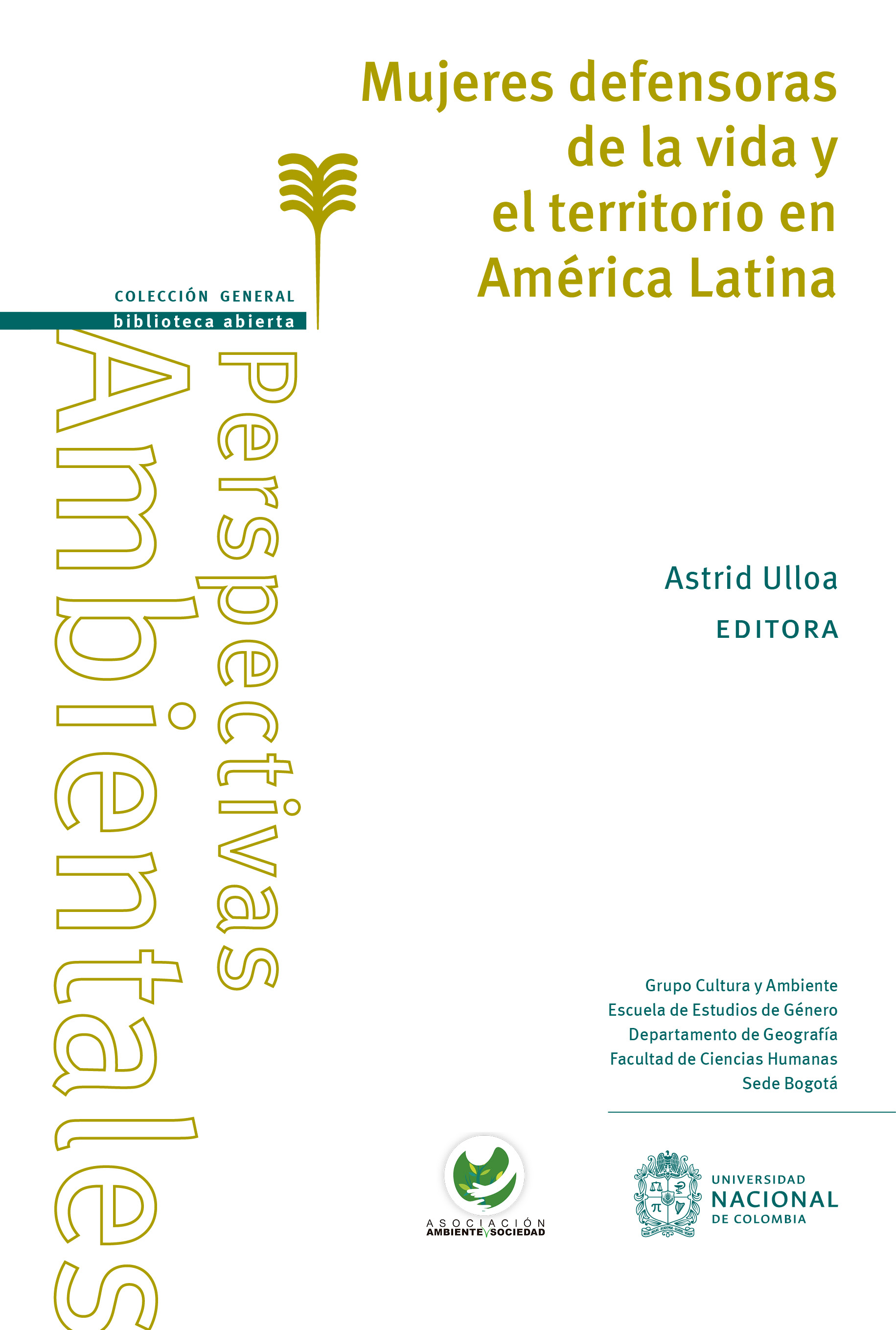 Mujeres defensoras de la vida y el territorio en América Latina