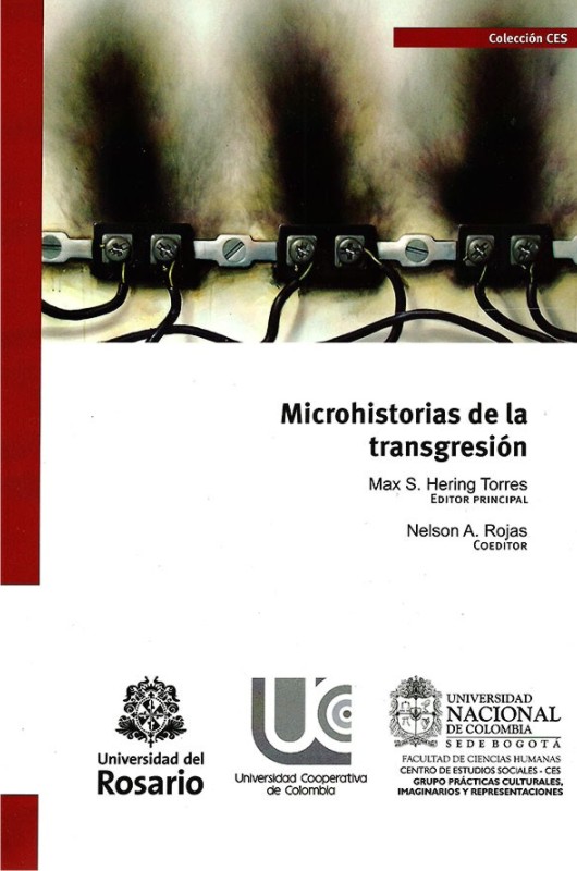 Microhistorias de la transgresión