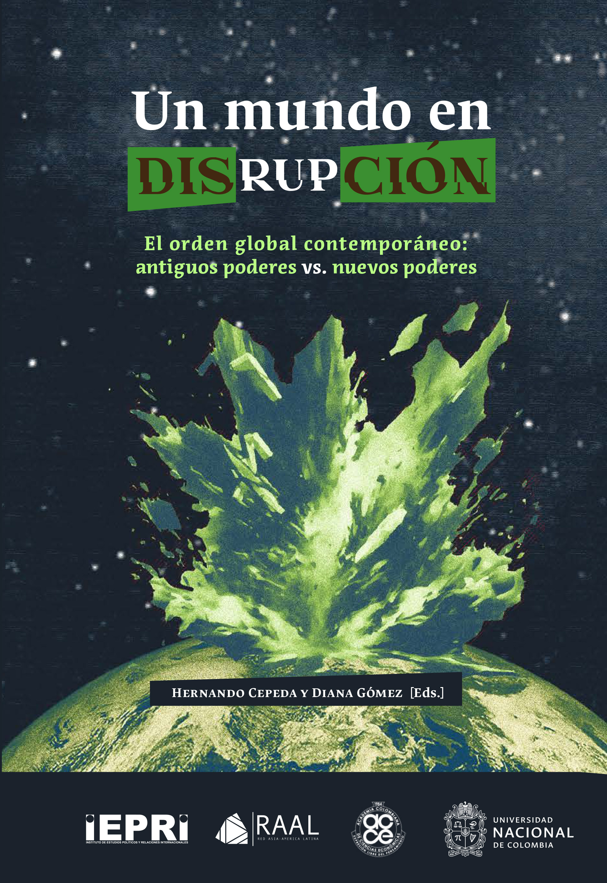 Un mundo en disrupción