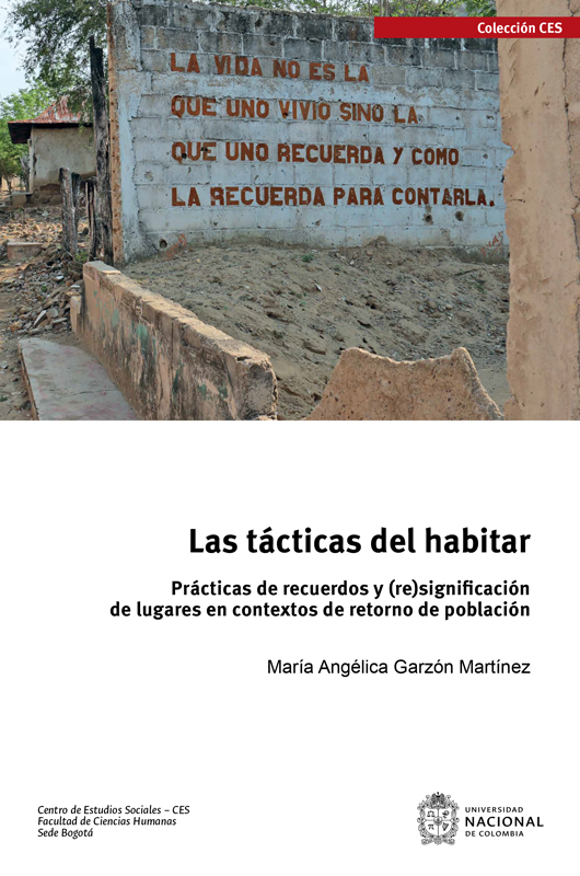 Las tácticas del habitar. Prácticas de recuerdos y (re)significación de lugares en contextos de retorno de población