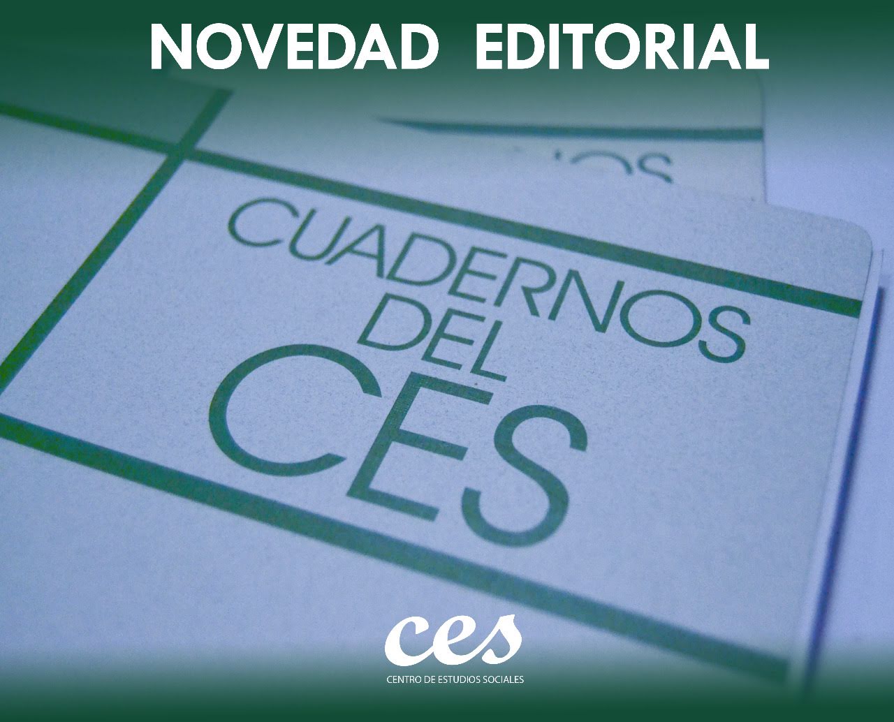 Cuadernos del CES No. 1