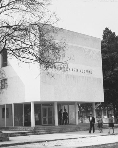 Museo de Arte 1966