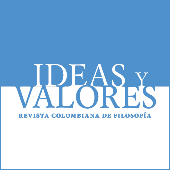 Ideas y Valores