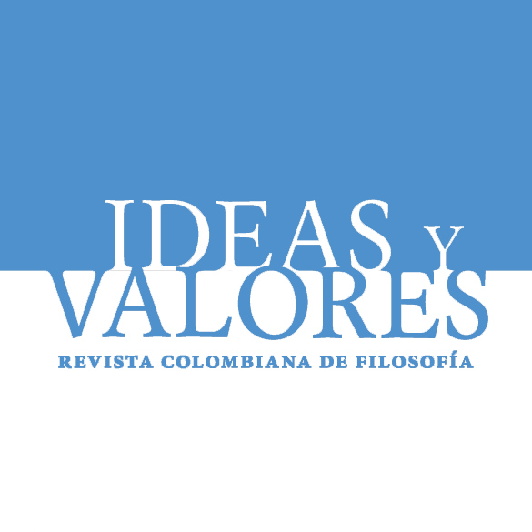 Revista Ideas y Valores