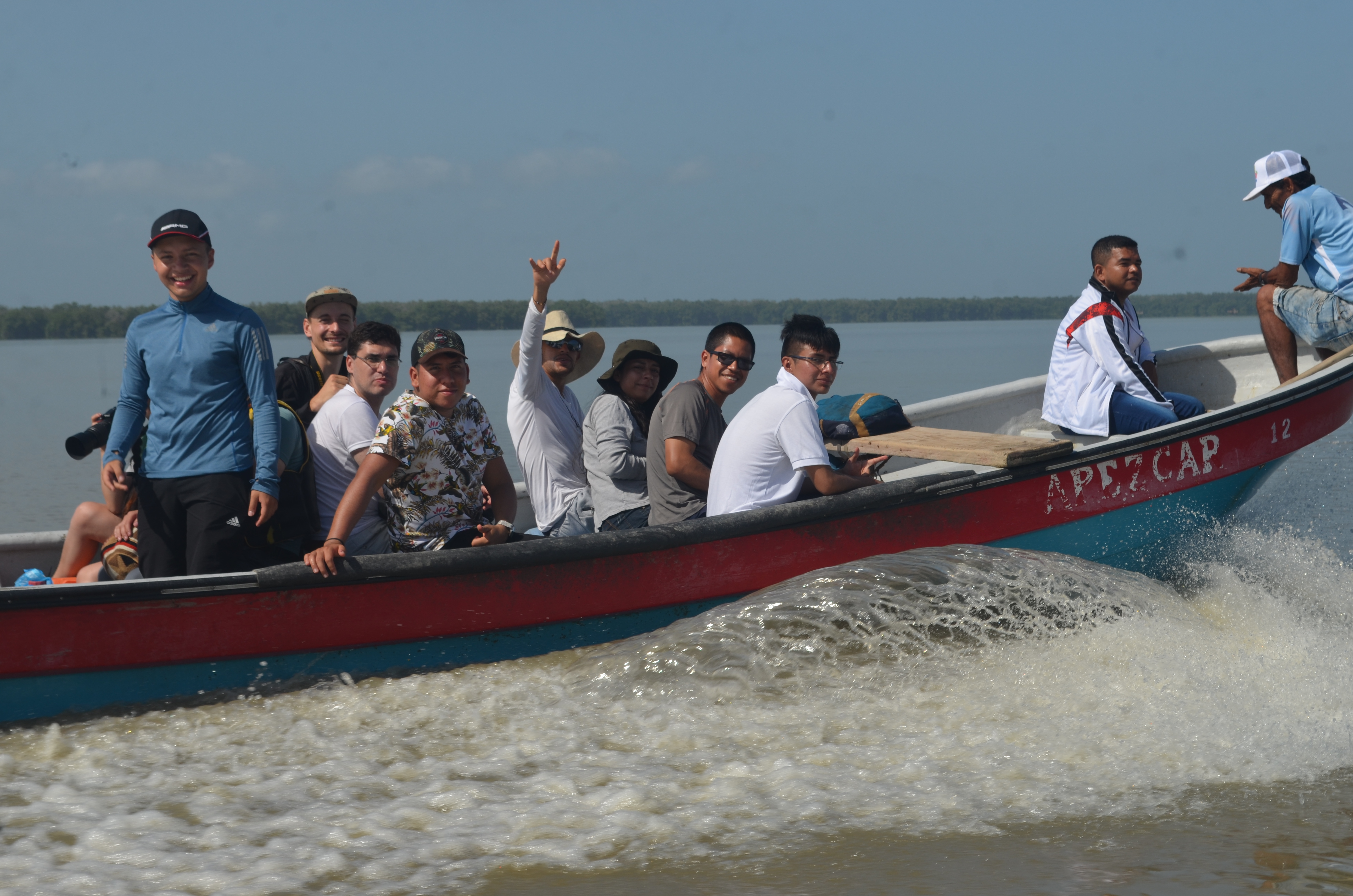 Practica de campo 2019